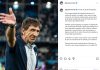 El posteo de Gustavo Costas tras su conflictiva salida de Racing: del mensaje para los hinchas a una llamativa omisión