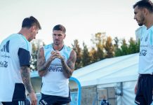 “Esta locura se lleva en la piel”: qué revelan los tatuajes de los jugadores de la Selección Argentina