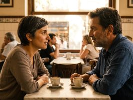“Estuvimos 20 años casados sin saber realmente quién era el otro”