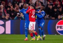 FIFA amplió la sanción a Gianluca Prestianni por insultos homofóbicos contra Vinicius: la pena que sufrirá en caso de jugar el Mundial