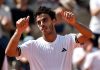 Francisco Cerúndolo reaccionó, venció a Hugo Gaston y sigue firme en Roland Garros