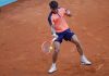 Francisco Comesaña superó la qualy y habrá 11 argentinos en el Masters de Roma