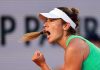 Histórico triunfo de la argentina Solana Sierra en Roland Garros: eliminó a la 13° del mundo Jasmine Paolini