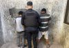 Imputaron a los dos jóvenes que le cortaron un dedo con un machete a un hombre en Santa Fe