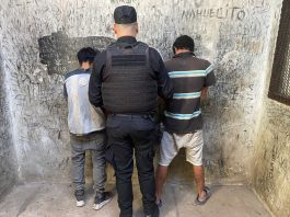 Imputaron a los dos jóvenes que le cortaron un dedo con un machete a un hombre en Santa Fe