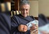 Jorge Macri compartió una foto con su hijo Vito: “Domingo con papá”