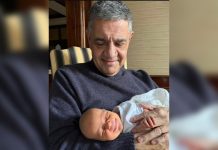 Jorge Macri compartió una foto con su hijo Vito: “Domingo con papá”