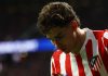 La ácida crítica en España contra Julián Álvarez tras la eliminación del Atlético de Madrid: “No es un jugador de talla mundial”