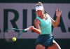 La argentina Solana Sierra se quebró en vivo tras su dura derrota por doble 0-6 en Roland Garros: “Duele y va a doler”