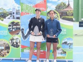 La confesión de Nadia Podoroska luego de ganar su primer título tras su regreso al tenis: “No sabía si iba a poder volver”
