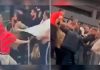 La escandalosa pelea que protagonizó un magnate del deporte en la final de la Euroliga que recorre el mundo