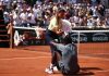 La frase del tenista paraguayo Daniel Vallejo sobre una jueza que desató las críticas en Roland Garros: “Estos partidos tienen que arbitrarlos un hombre”