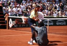 La frase del tenista paraguayo Daniel Vallejo sobre una jueza que desató las críticas en Roland Garros: “Estos partidos tienen que arbitrarlos un hombre”