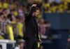 La llamativa respuesta del Cholo Simeone cuando le preguntaron si Julián Álvarez se irá del Atlético de Madrid