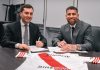 La palabra de Otamendi tras firmar el contrato con River: el sueño de jugar en el club de sus amores y el mensaje para los hinchas
