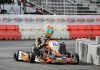 La premonitoria frase de Franco Colapinto cuando corría en karting: “El sueño es llegar a la Fórmula 1”