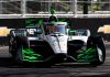 Las insólitas maniobras de Mick Schumacher en la IndyCar: de un choque contra el muro a no doblar y perjudicar a un rival