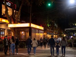 Llega “La Noche de Lanusita”: gastronomía, espectáculos y premios en el polo de Lanús Oeste