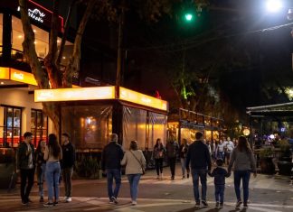 Llega “La Noche de Lanusita”: gastronomía, espectáculos y premios en el polo de Lanús Oeste