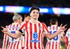 Los detalles de la primera oferta del Barcelona al Atlético de Madrid por Julián Álvarez