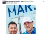 Los mejores memes que dejó el GP de Miami de la F1: del octavo puesto de Colapinto a la visita de la suerte de Messi