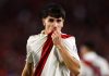 Nació en un pueblo de 2000 habitantes y casi no jugó en Reserva: Lucas Silva, el pibe del golazo en el triunfo de River