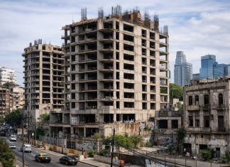 Qué pasa con los edificios abandonados en Buenos Aires y por qué podrían convertirse en viviendas