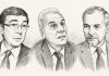 Quiénes son los tres fiscales destituidos por negligencia en la investigación del crimen de Nora Dalmasso