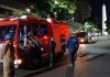 Se incendió un hotel en pleno centro porteño: hubo 6 heridos y 100 huéspedes evacuados