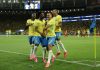 Sin Neymar y con un golazo de Vinicius, Brasil le gana 3-1 a Panamá en su despedida del Maracaná antes del Mundial