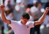 Tras su histórica victoria ante Sinner, Juan Manuel Cerúndolo superó una épica batalla de 6 horas y 427 puntos: se clasificó a octavos de final de Roland Garros