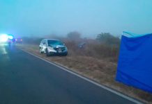 Un hombre murió atropellado por una camioneta mientras pedía ayuda en una ruta de Entre Ríos