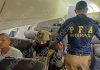 Video: la llegada de “Pequeño J” al país para ser indagado por el triple crimen y las pruebas en su contra