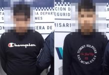 VIDEO: quisieron robar una casa en Quilmes, los sorprendió la policía y fueron detenidos