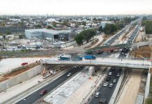 Volverán a realizar cortes nocturnos en las autopistas porteñas por obras: qué accesos estarán cerrados