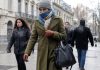 A un día de la llegada del invierno, rigen alertas por nevada y viento en seis provincias