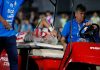 Alarma en Paraguay: una de las figuras del equipo de Gustavo Alfaro salió en camilla y llorando a una semana del debut en el Mundial