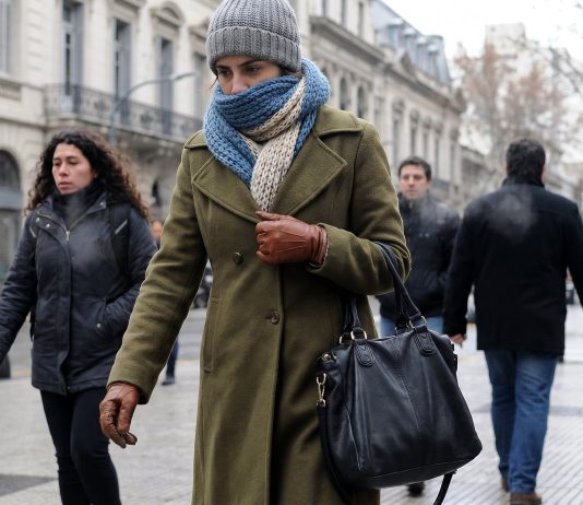 Alerta amarilla por frío extremo: cuáles son las provincias afectadas y qué pasará con las temperaturas en el AMBA