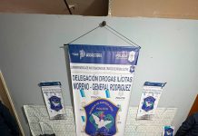 Allanaron un búnker narco en Moreno y un delincuente hirió a un policía con un revólver: hay tres detenidos