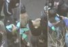 Aprovecharon los festejos por el triunfo de Argentina para robar celulares con la modalidad “pasamanos”: hay cuatro detenidos