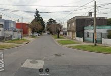 Apuñalaron a un hombre para robarle las zapatillas en plena vía pública en Rosario