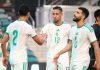 Argelia goleó 4-0 a Bolivia en su último amistoso antes del debut mundialista contra Argentina