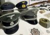 Armas y dagas: la colección nazi de un hombre de Gerli que terminó detenido por vender un uniforme en redes sociales