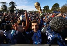 Así se vivió el triunfo de la Selección Argentina en el Fan Fest de la Ciudad de Buenos Aires