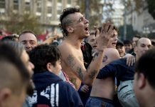 Banderazos y “Misas Ricoteras” en todo el país para despedir al Indio Solari: el adiós de los fanáticos