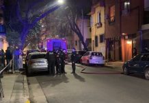 Belgrano: 20 personas fueron evacuadas tras el incendio en un departamento