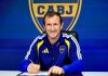 Boca Juniors hizo oficial la contratación del Vasco Arrabarruena como entrenador: así quedó conformado su cuerpo técnico