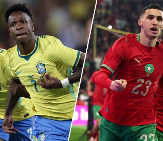 Brasil vs Marruecos, EN VIVO, por el Mundial 2026: hora, TV, formaciones y todo lo que hay que saber