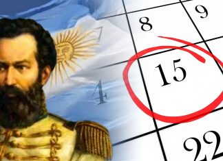Calendario 2026: ¿es feriado el lunes 15 de junio?