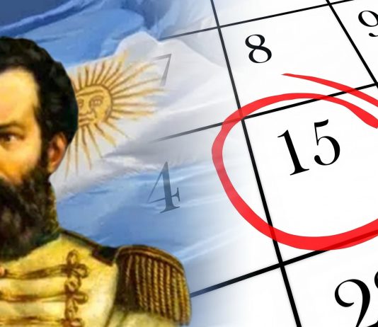 Calendario 2026: ¿es feriado el lunes 15 de junio?